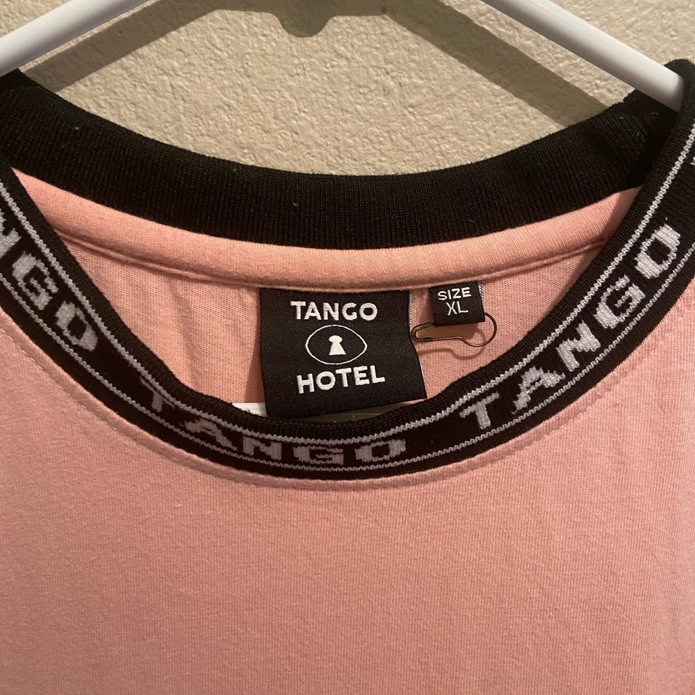 Tango Hotel Patch Tee - image 3